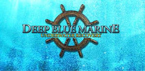 Deep Blue Marine - Kerri Hanes